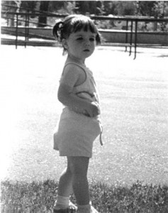 Cayly Christensen, MSOM, L.Ac maybe age 2 1/2. Cayly Christensen, MSOM, L.Ac maybe age 2 1/2.